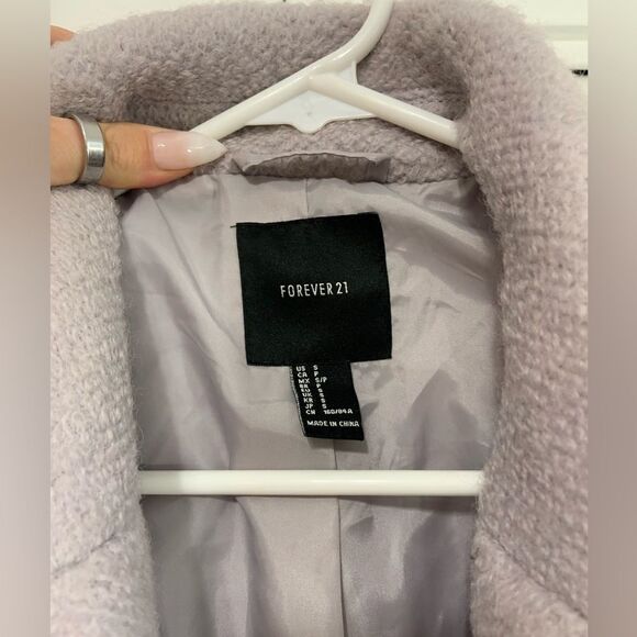 Forever 21 business coat - Picture 3 of 5